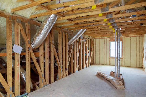 Types of Insulation We Offer in Shingle Springs, CA